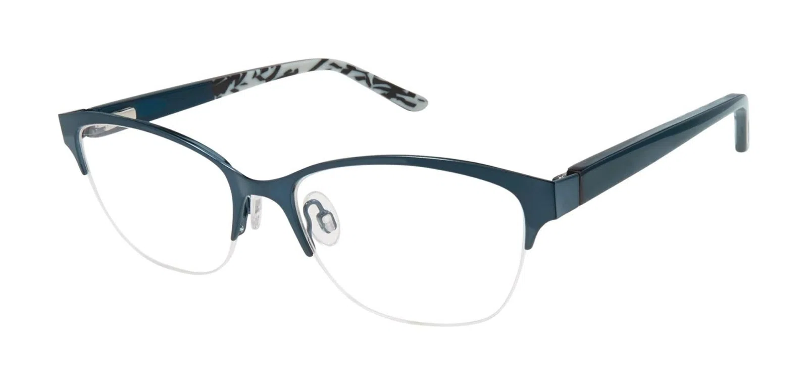 Geoffrey Beene G229 Eyeglasses - view 3